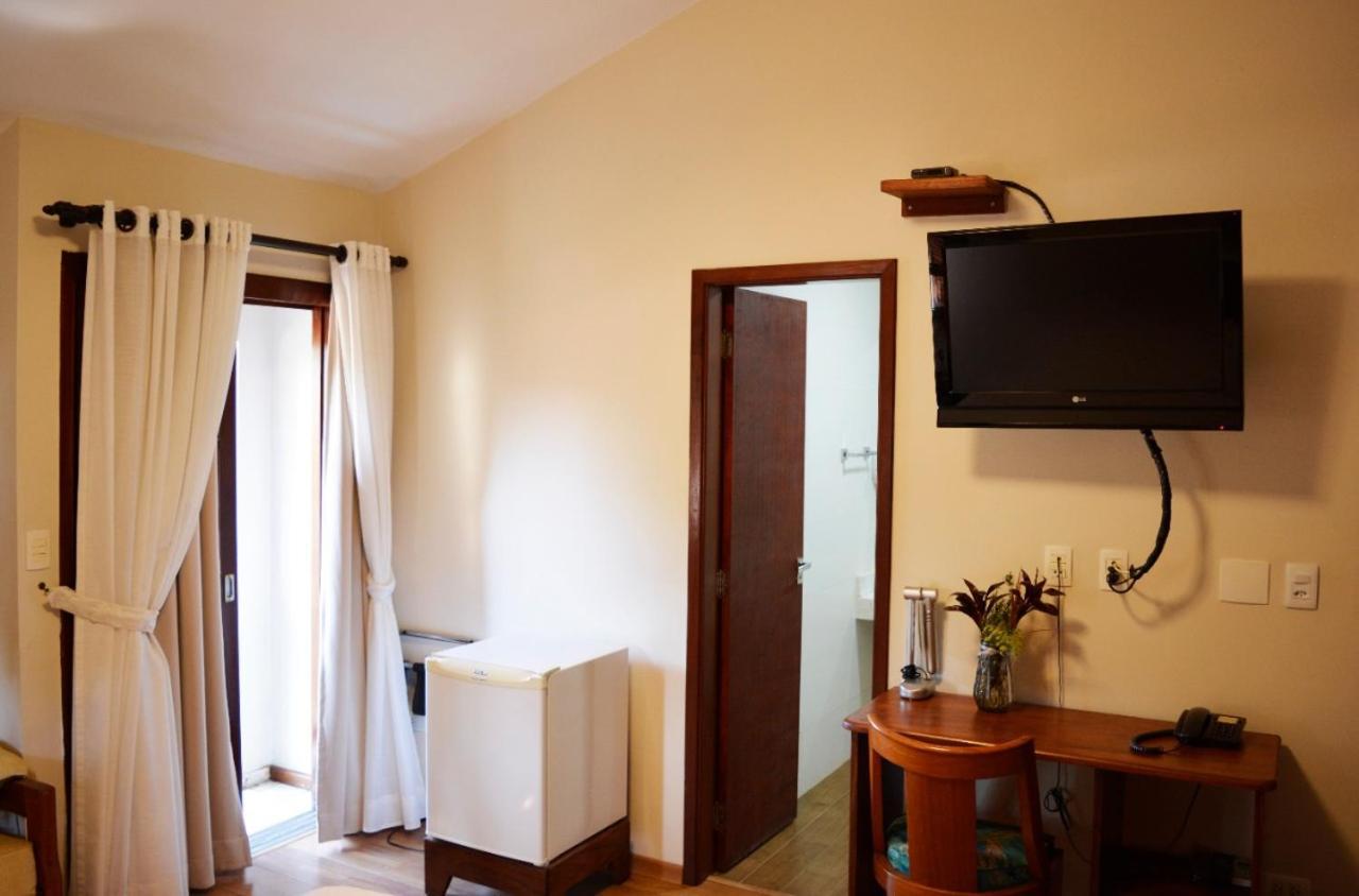 Pousada O Garimpo. Embu Exteriör bild