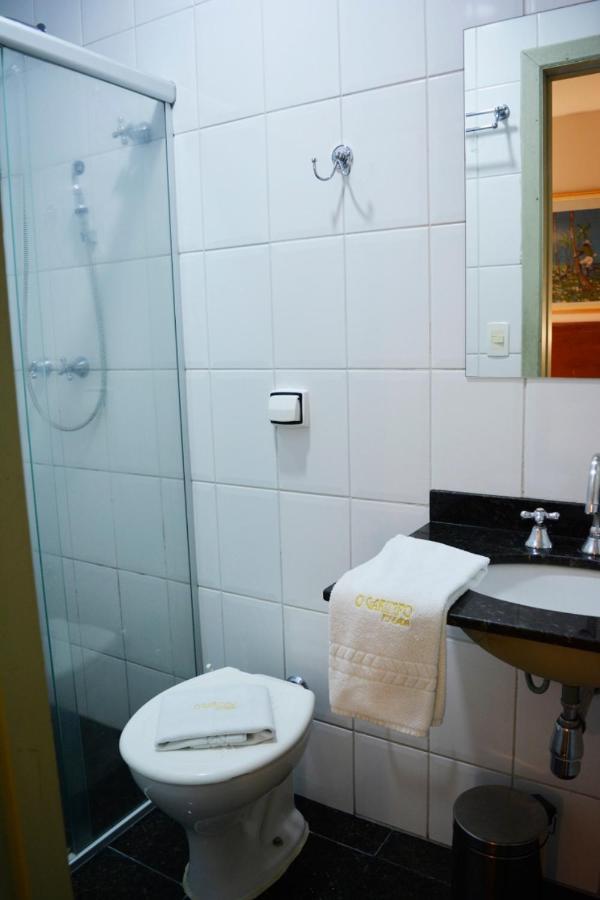 Pousada O Garimpo. Embu Exteriör bild